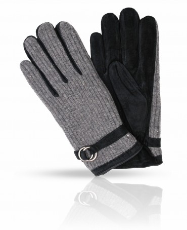 Перчатки Мужские ST_OSLO/BL.GREY//11